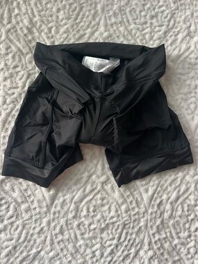 Men’s Castelli Black Cycling Shorts | Size L